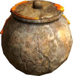 Skyrim honey