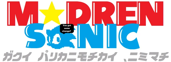 ModrenSonic