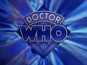 Doctor Who diamond logo