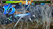 Wind Cyclone Of Lightning
