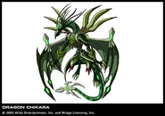 Dragon Chikara