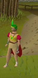 Air guitar old
