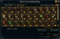 Alice's Farming Shop stock.png
