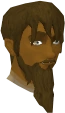 Archaeological expert chathead