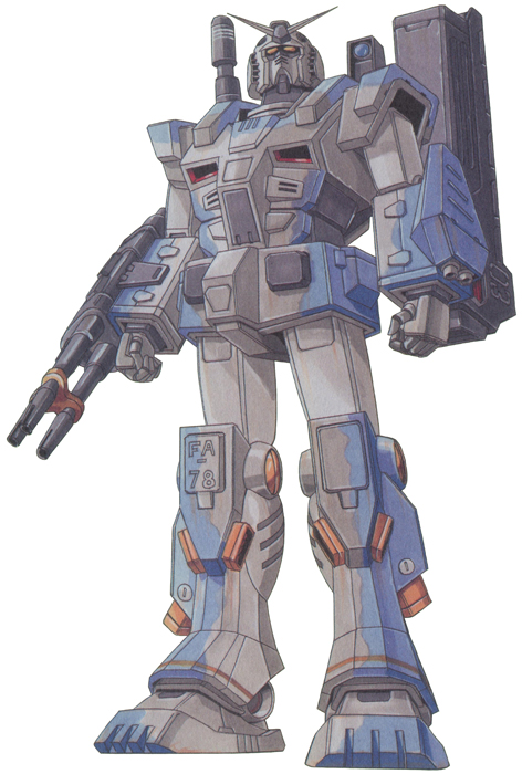 Gundam G3