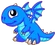BlueFireDragonBaby