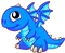 BlueFireDragonBaby