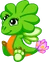 CloverDragonBaby
