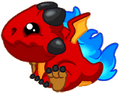 FrostfireDragonBaby