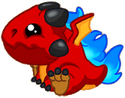FrostfireDragonBaby