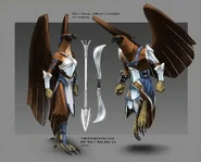 Aviansie concept art