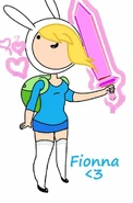 Fionnasword