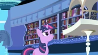Twilight dictating "precipice of disaster" S1E01