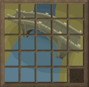 Bridge puzzle solved