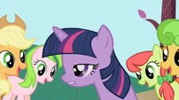 Twilight "Fine." S1E01