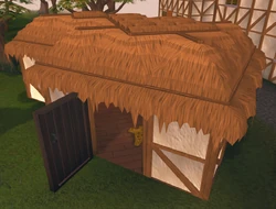 Candle Shop exterior
