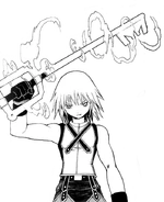Riku Manga-Cadena del Reino