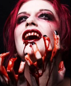 Rose-vamp454