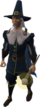 Saradomin Priest
