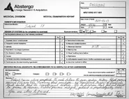 Desmond Medic Report