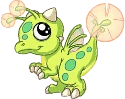 PollenDragonBaby