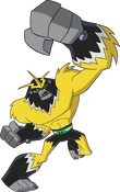 ShocksquatchAlien
