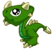 MalachiteDragonBaby