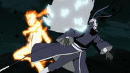 Tobi gets hit again