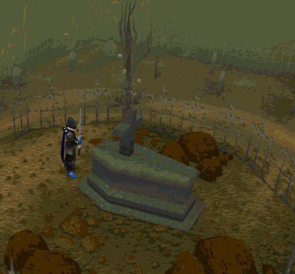 Dessous Grave