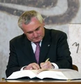 Bertie Ahern