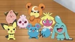EP659 Pokémon de Normajean