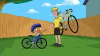 Tour de Ferb