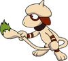 Smeargle (anime SO)