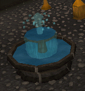 Dorgeshkaan fountain