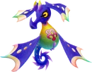 Tatsu Steed (Spirit) KH3D
