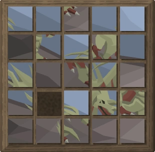 Corp Puzzle Mixed