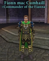 Fionn mac Cumhaill