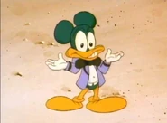 PluckyImpersonatesMickeyMouse