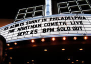 'The Nightman Cometh' in Los Angeles, CA (Hollywood Palladium)
