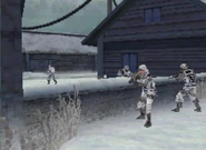 Alpha and bravo team meet up MW3DS