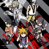 TWEwY Crossover Cover