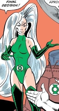 Green Lantern