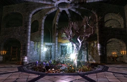Arch-Mage's Quarters