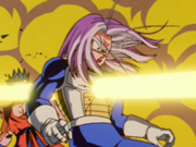 Trunks del futuro dead