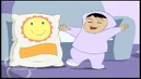 World's least violent baby