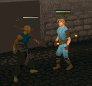 Goliath gloves effect