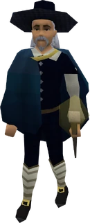Saradomin priest old