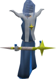 Spiritual mage S old