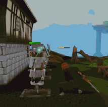 Healing Blade