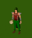 Herblore Emote